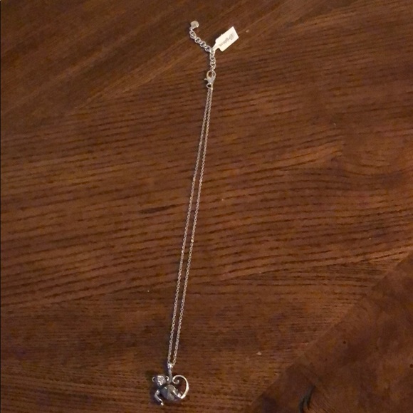 Brighton Monkeying Around Necklace - Picture 4 of 4